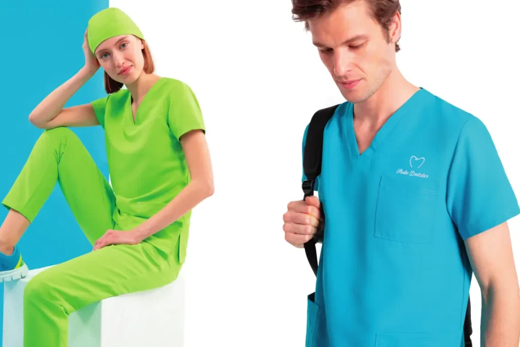 Divise sanitarie NO stiro Quick Medical Uniform: quali sono le caratteristiche?