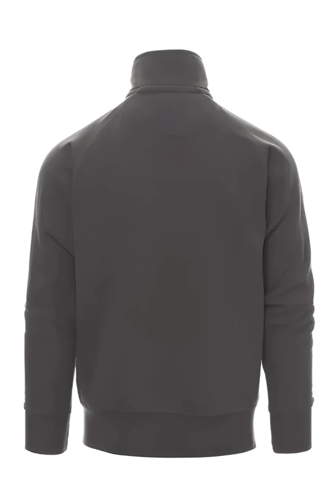 Felpa unisex full-zip - retro