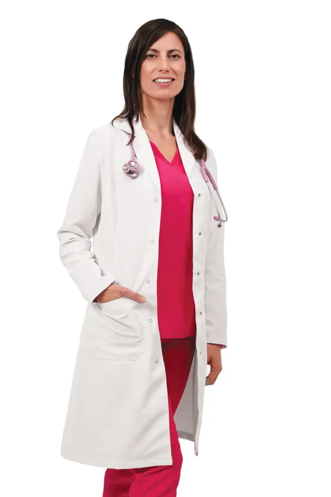 Quick Medical Uniform - divisa professionale - camice donna Ready