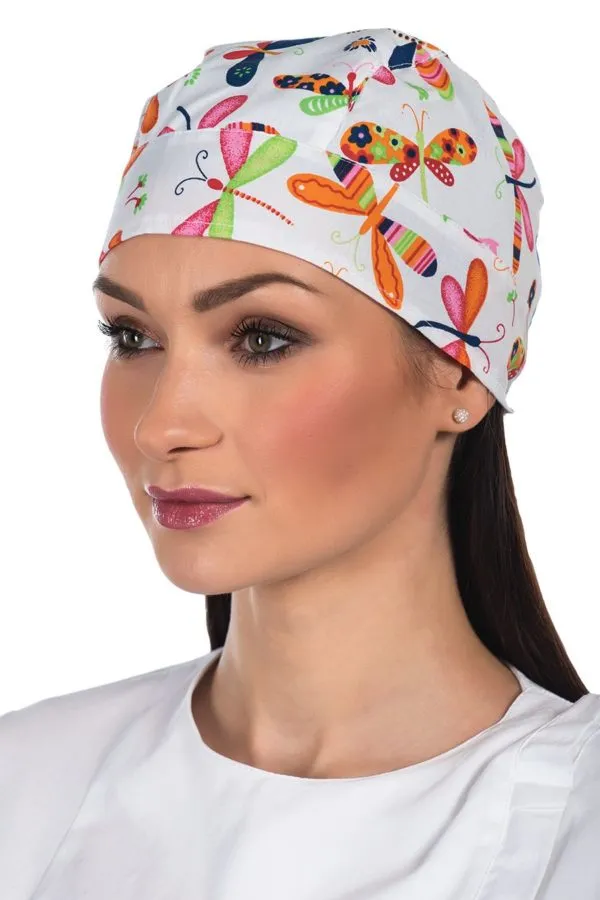 Bandana Fantasia 8 Libellule